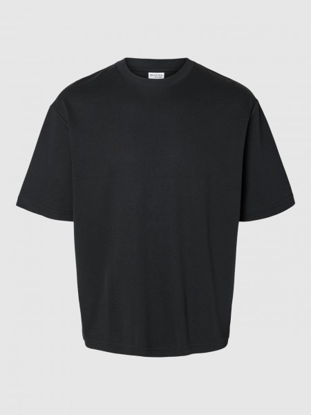 T-Shirt Homem Selected