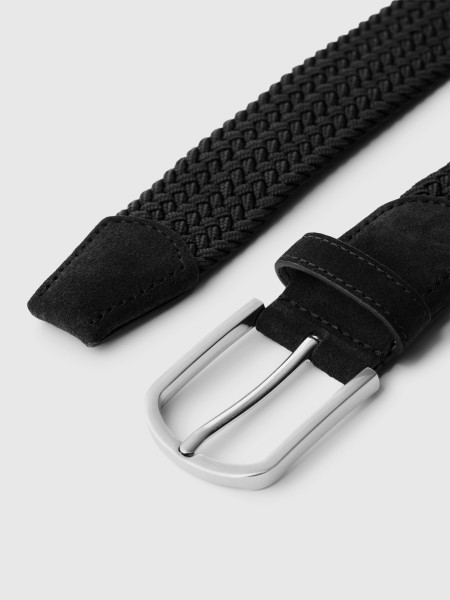 Belt Man Black Selected