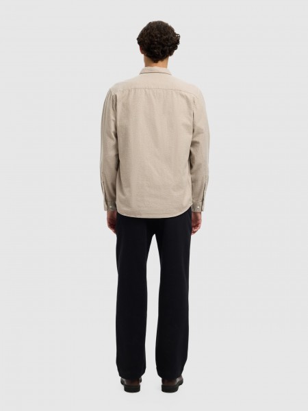 Camisas Homem Selected