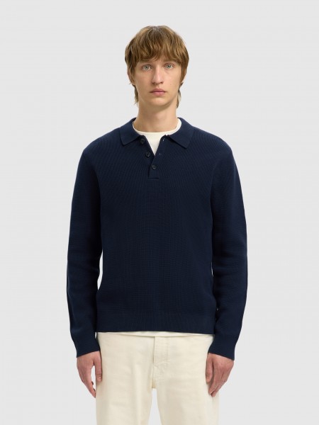 Camisola Homem Selected