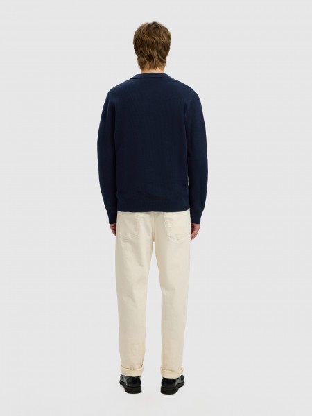 Camisola Homem Selected