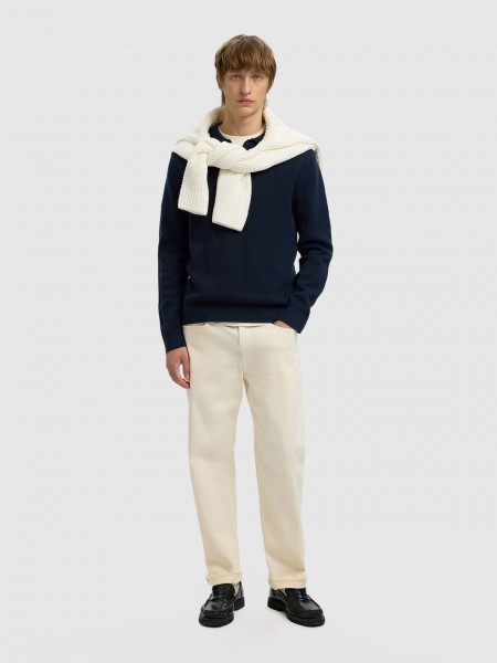 Camisola Homem Selected