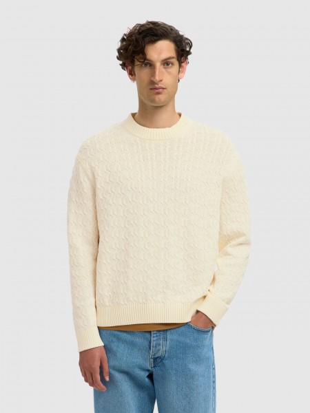 Camisola Homem Selected