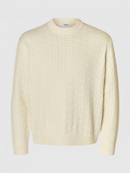 Camisola Homem Selected