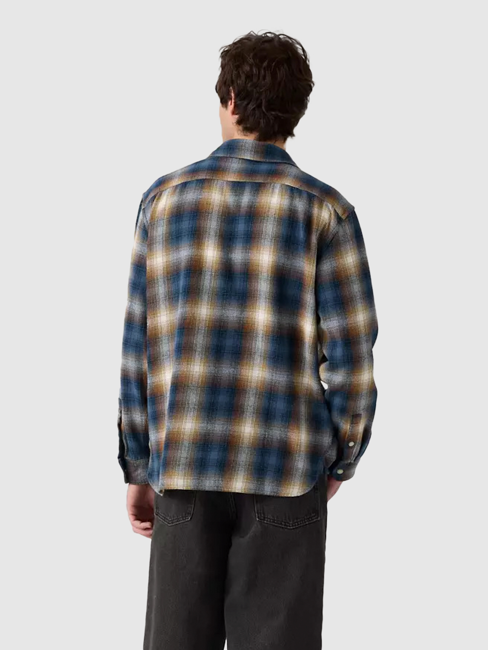 Shirt Man Chess Levis