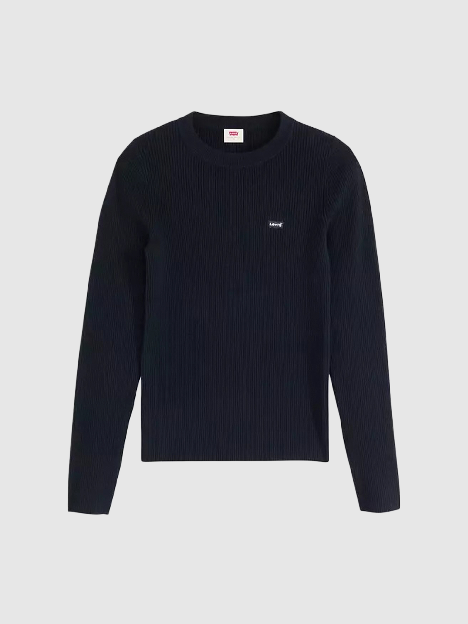 Pullover Woman Black Levis