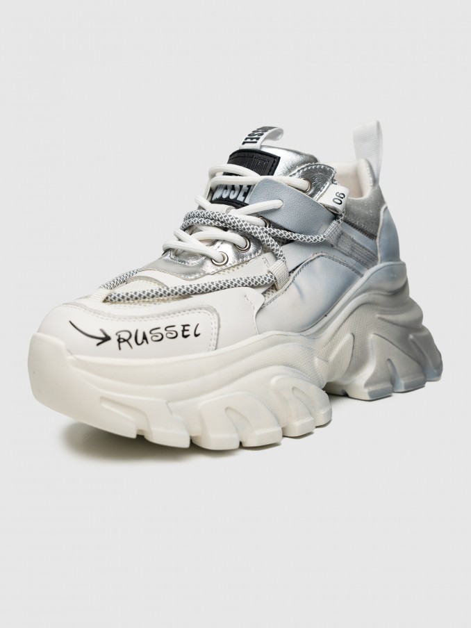 Sneakers Woman Russel Matos