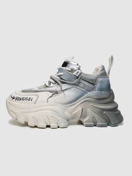 Sneakers Woman Russel Matos