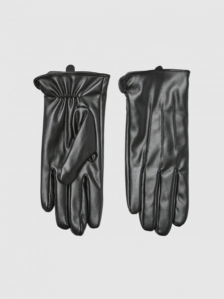Sombreros Mujer Negro Vero Moda