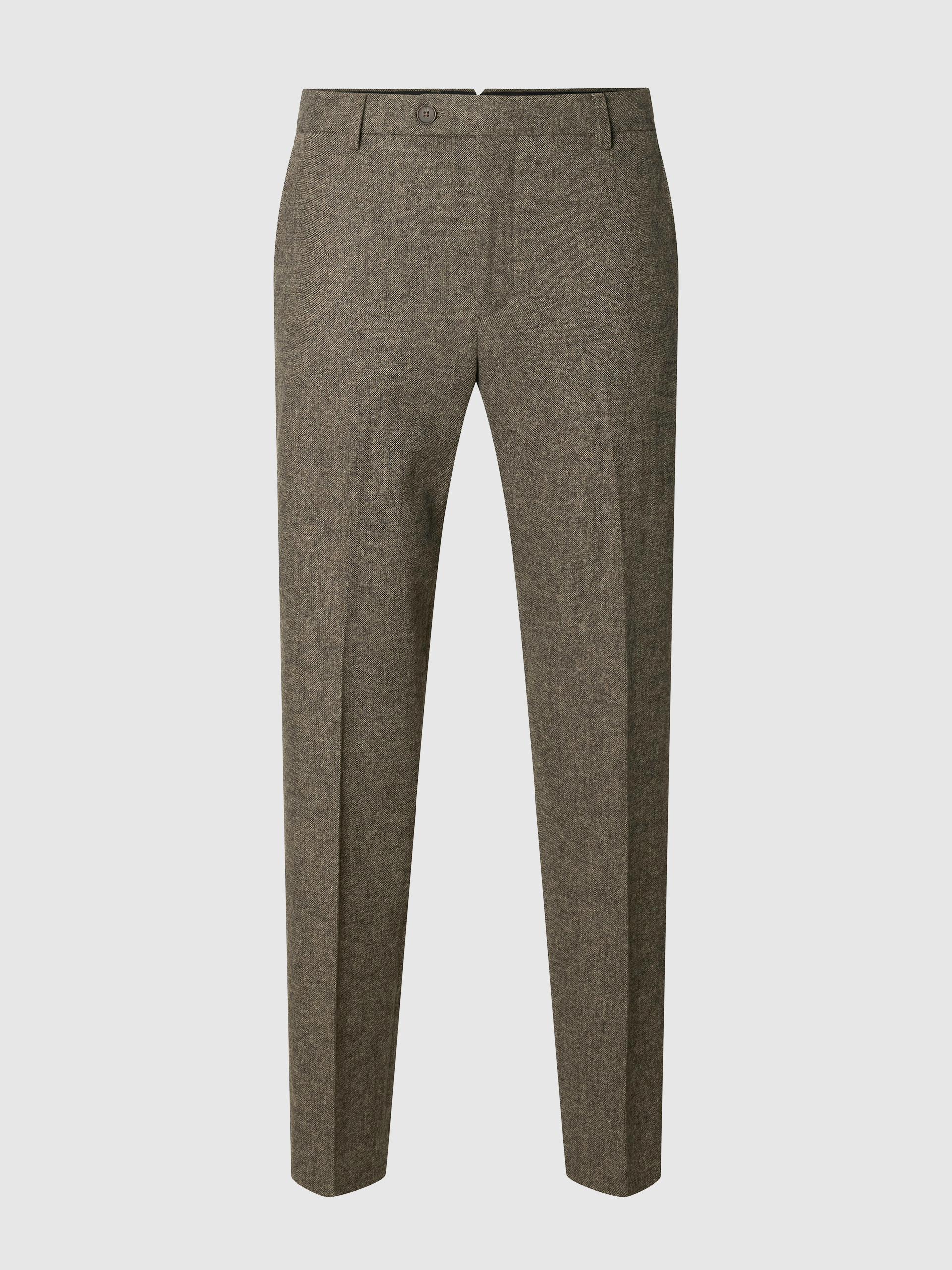 Pants Man Brown Selected