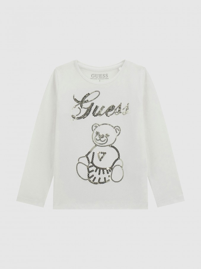 Camisolas Menina Guess Kids