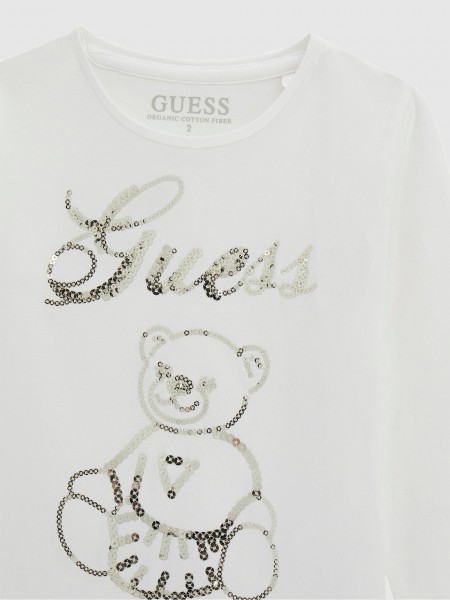 Camisolas Menina Guess Kids