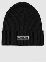 Beanie Man Black Calvin Klein Beanie Man Black Calvin Klein