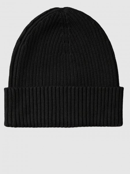 Beanie Man Black Calvin Klein