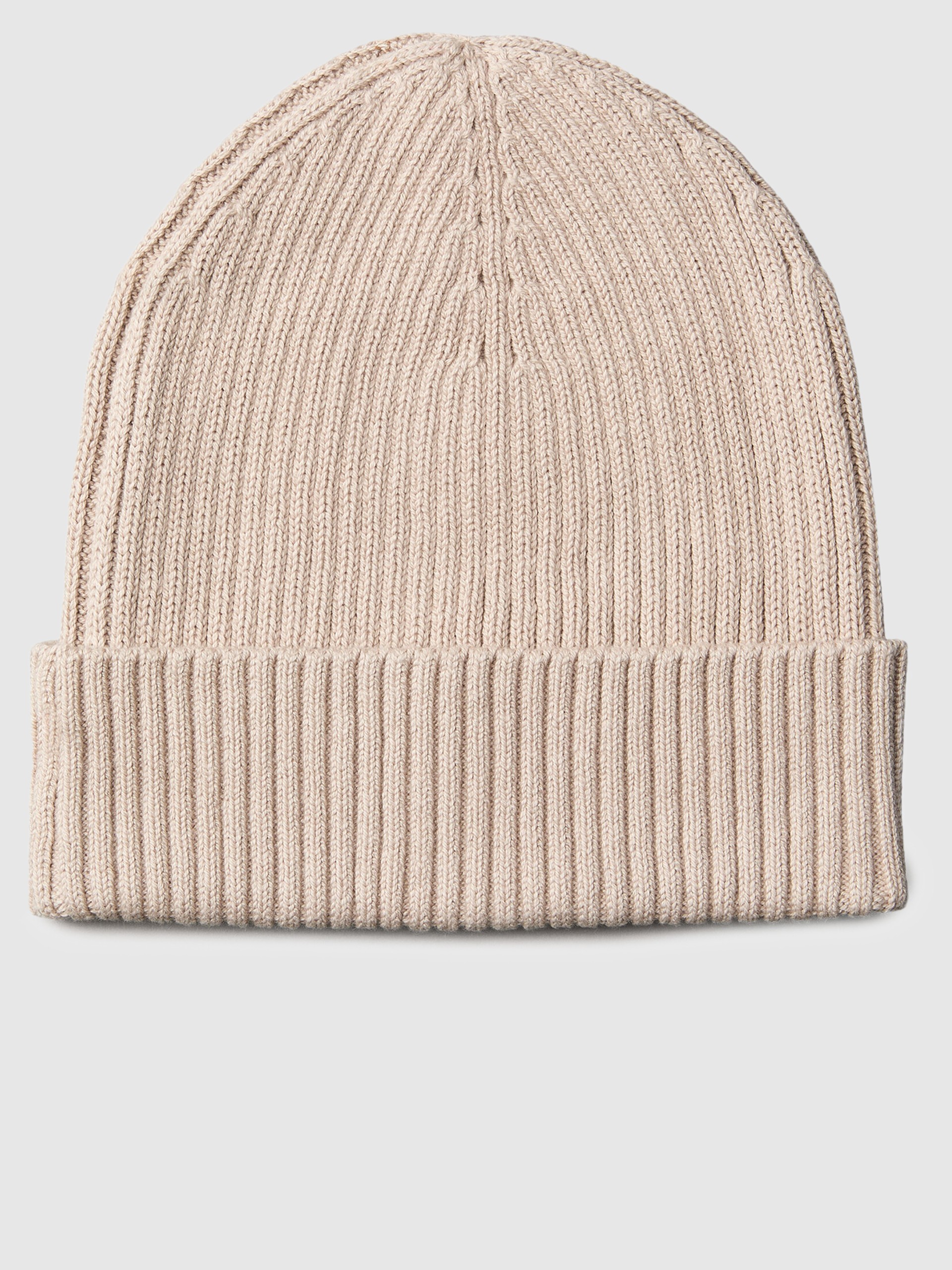 Beanie Man Beige Calvin Klein