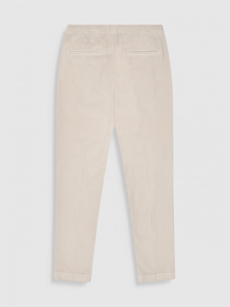 Pants Man Cream Antony Morato