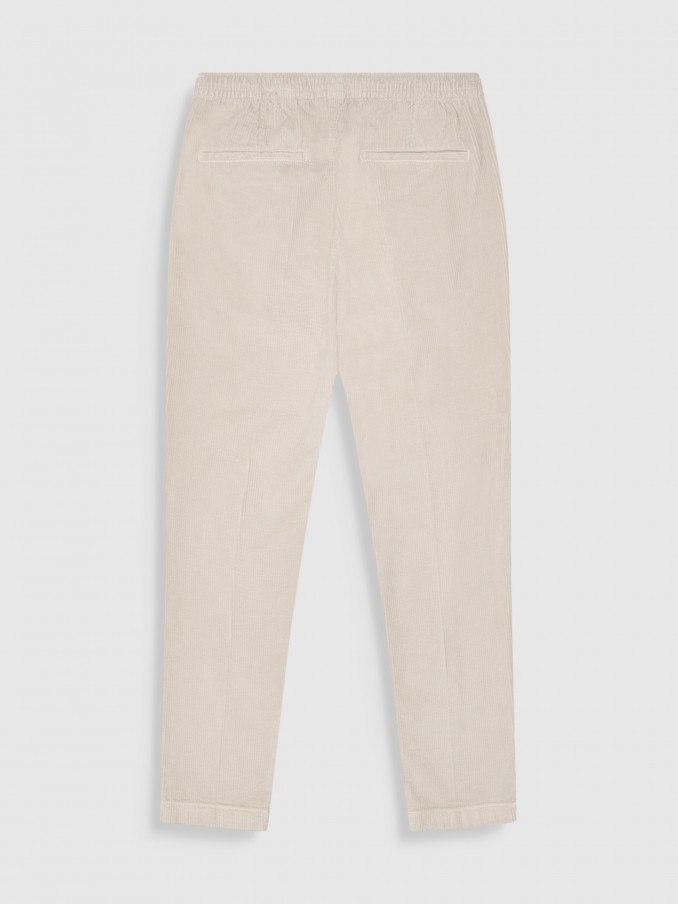 Pants Man Cream Antony Morato