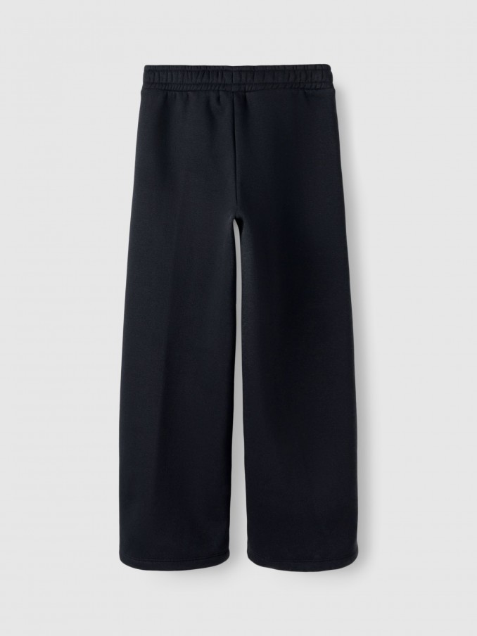 Pantalones Niña Negro Name It