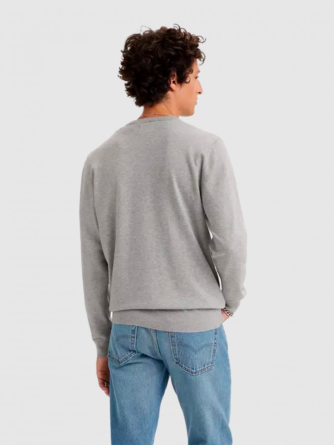 Jersey Hombre Gris Levis