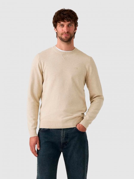 Jumper Man Cream Levis