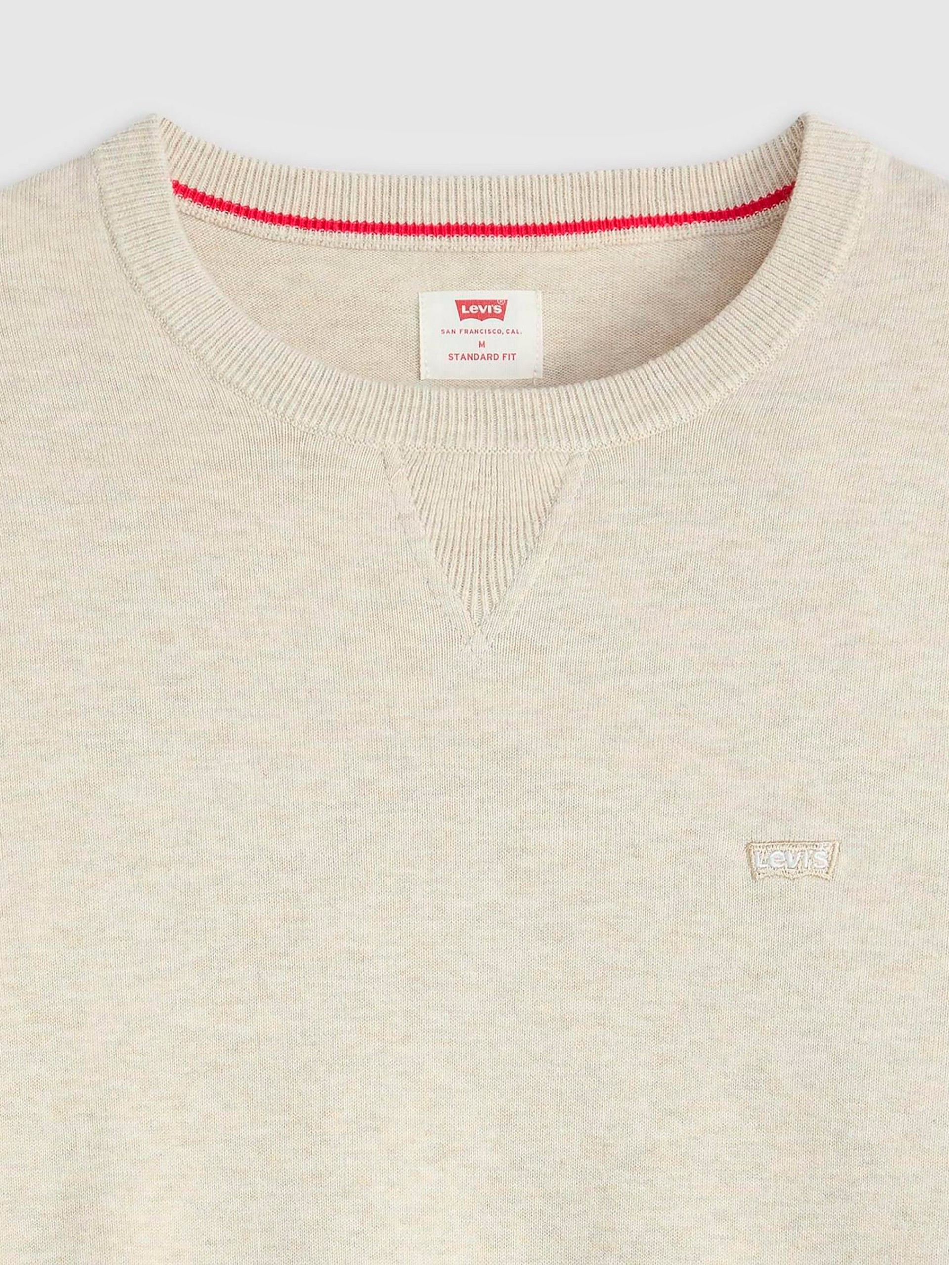 Jumper Man Cream Levis