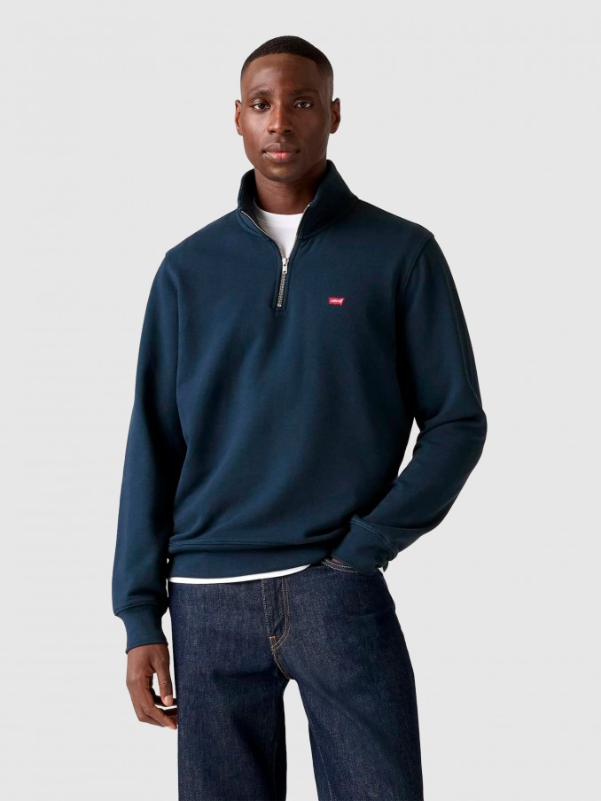 Jumper Man Navy Blue Levis