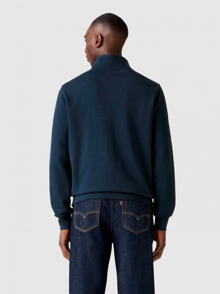 Jumper Man Navy Blue Levis