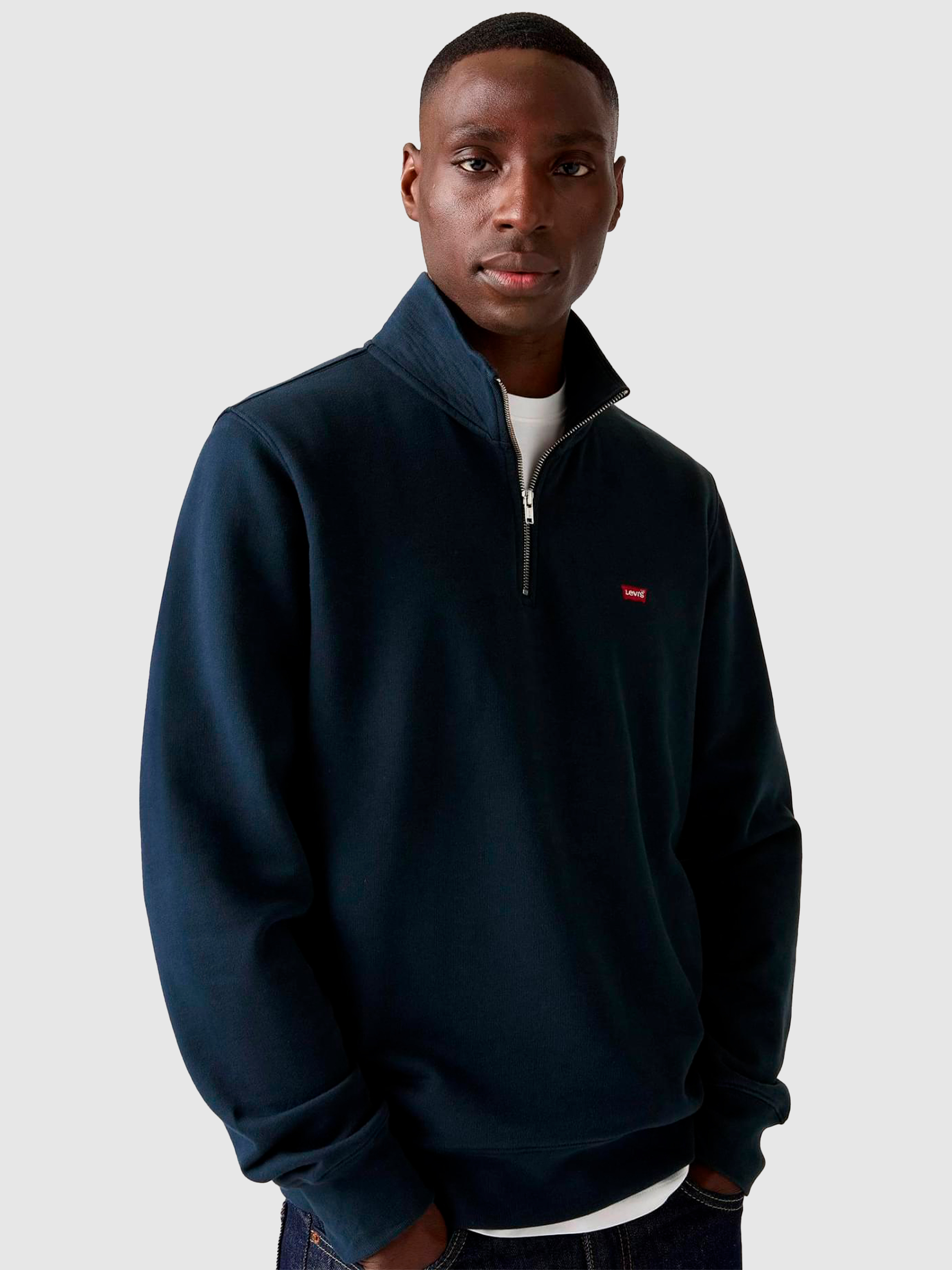 Jumper Man Navy Blue Levis