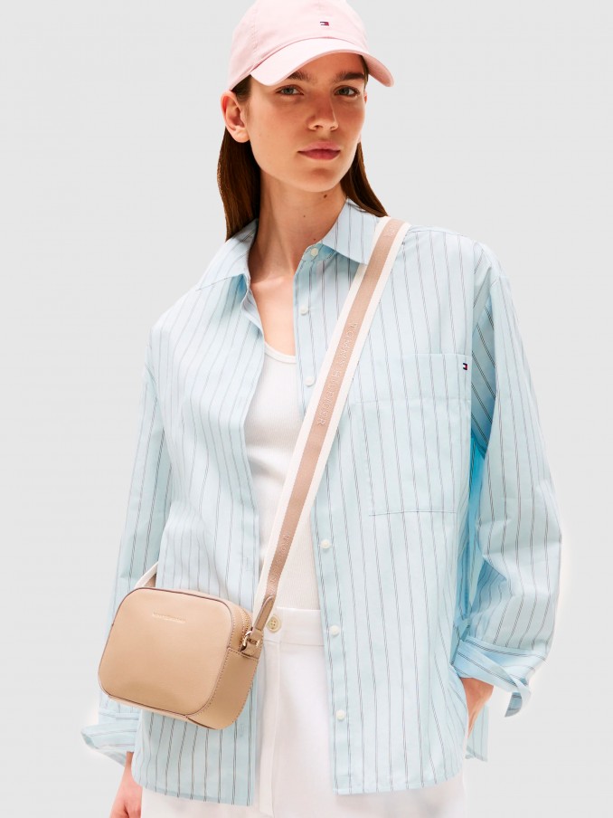 Shoulder Bags Woman Tommy Jeans