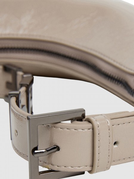Shoulder Bags Woman Cream Pepe Jeans London