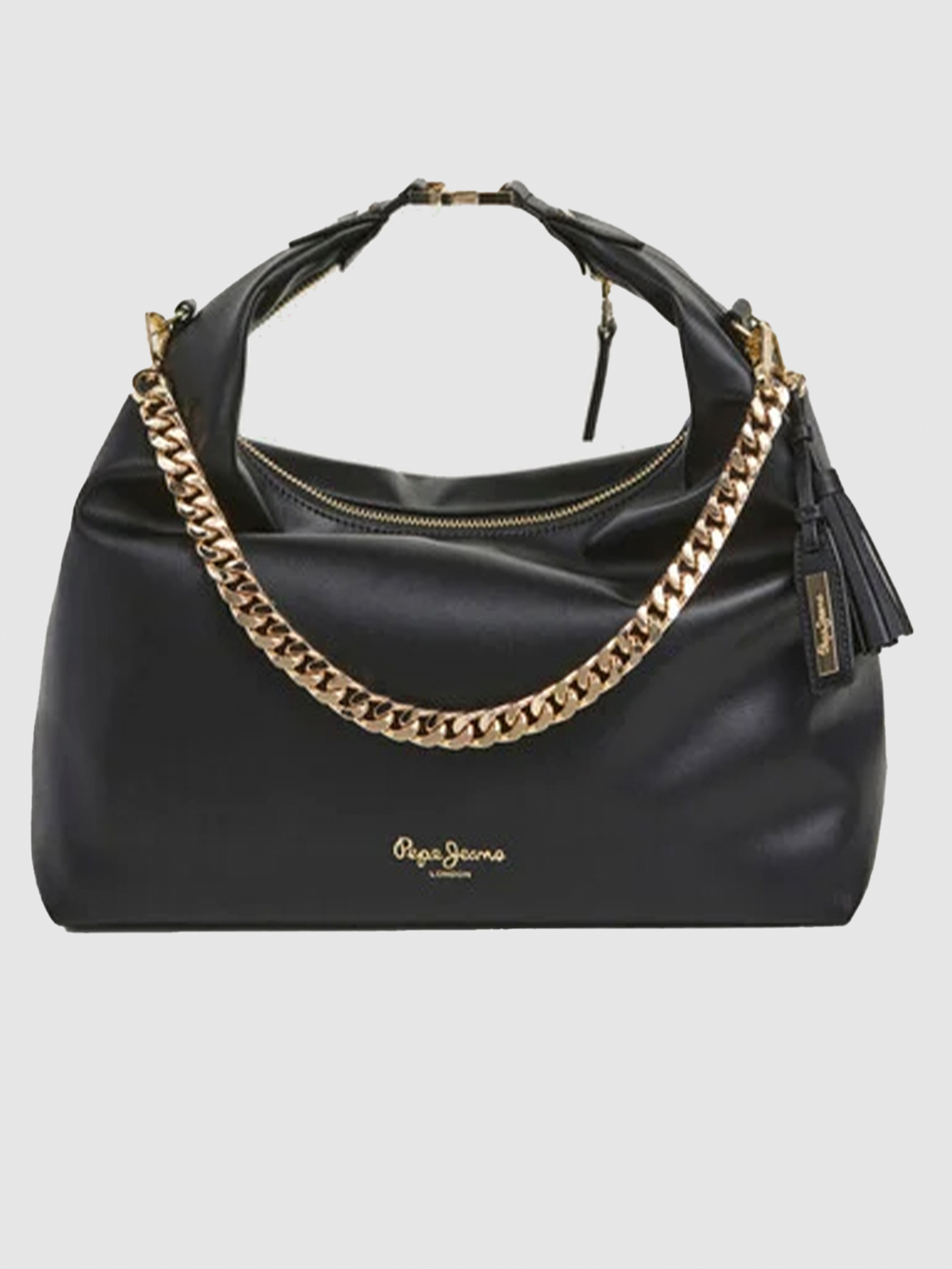 Handbag Woman Black Pepe Jeans London