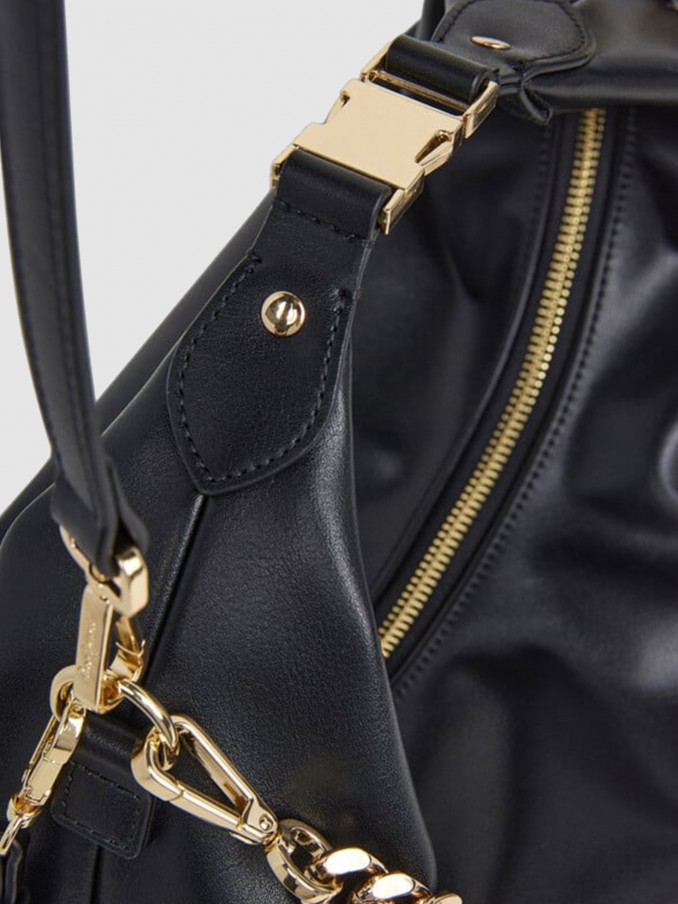 Handbag Woman Black Pepe Jeans London