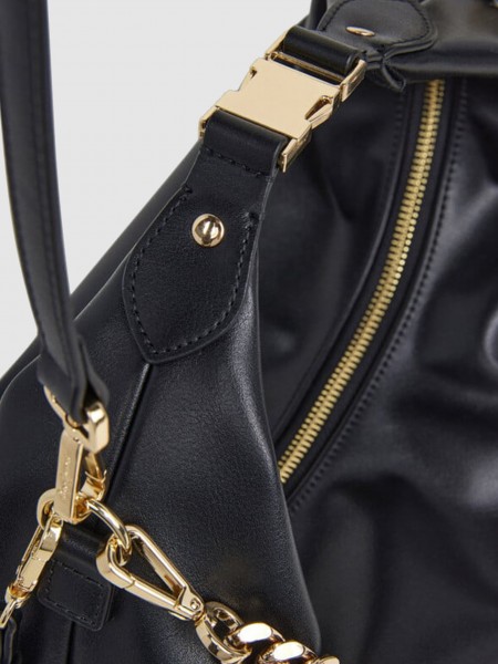 Handbag Woman Black Pepe Jeans London