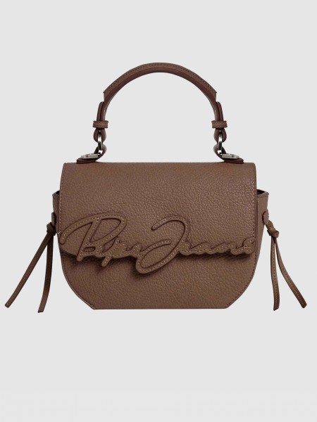 Shoulder Bags Woman Brown Pepe Jeans London