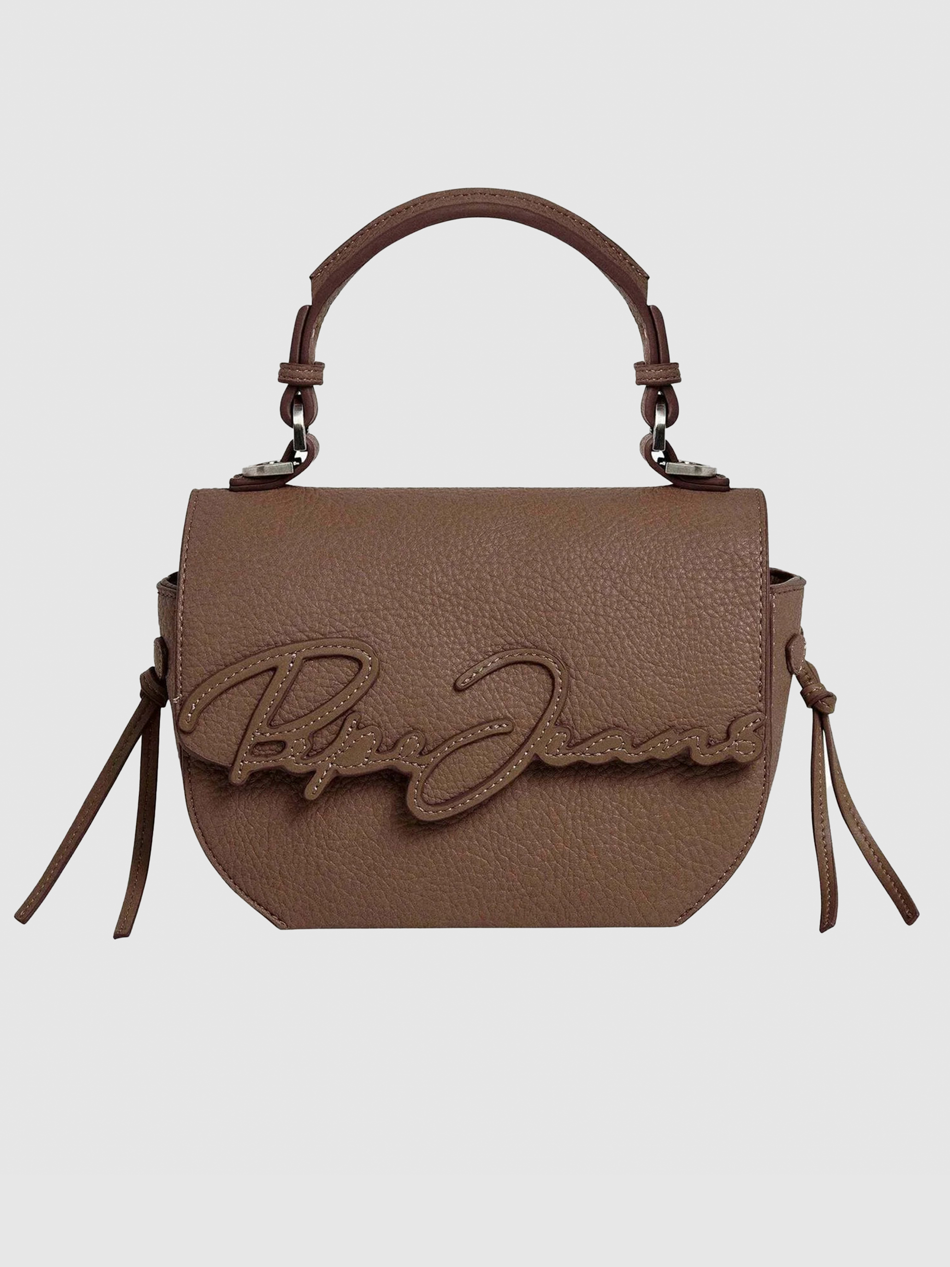 Shoulder Bags Woman Brown Pepe Jeans London