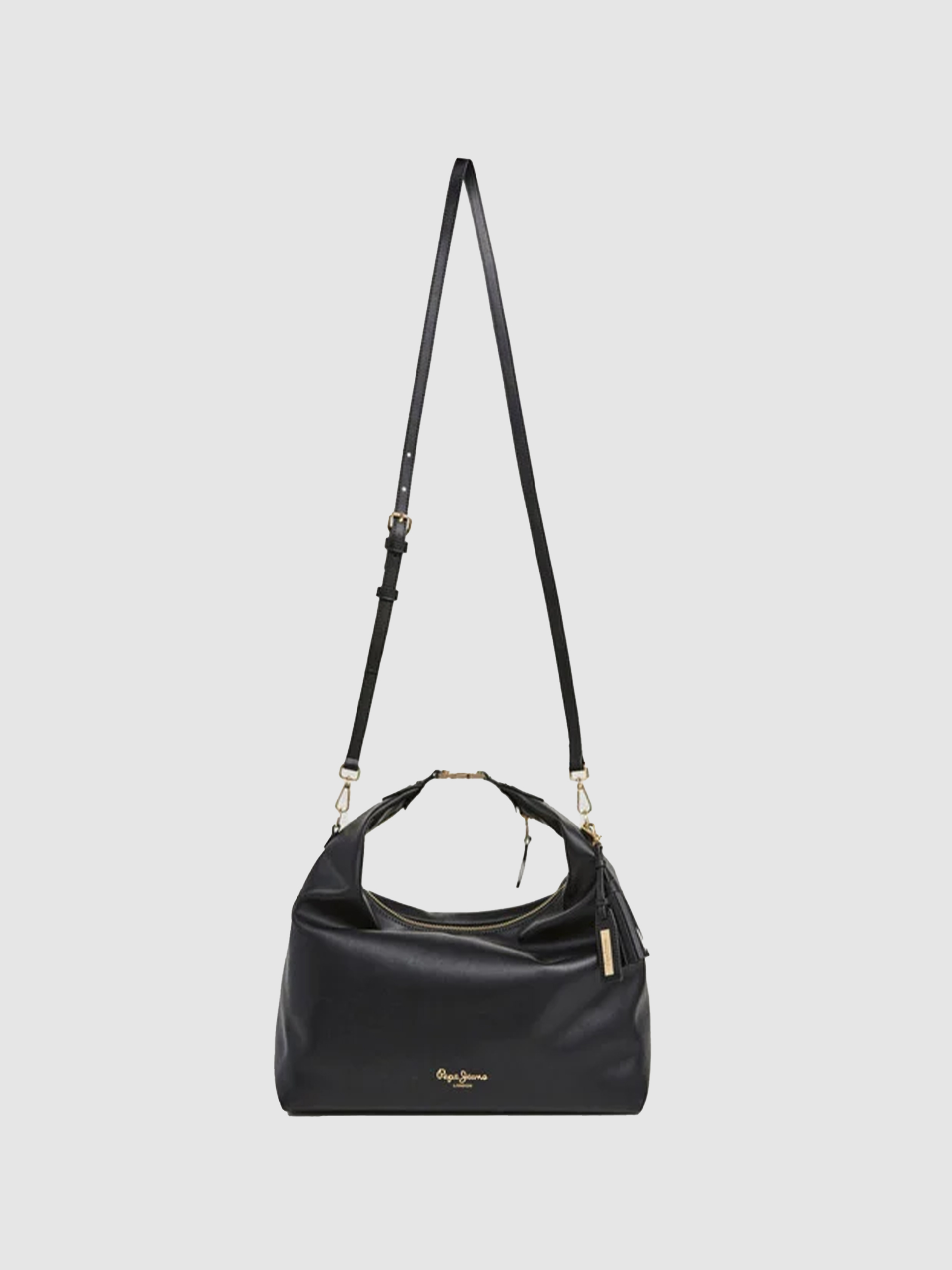 Handbag Woman Black Pepe Jeans London
