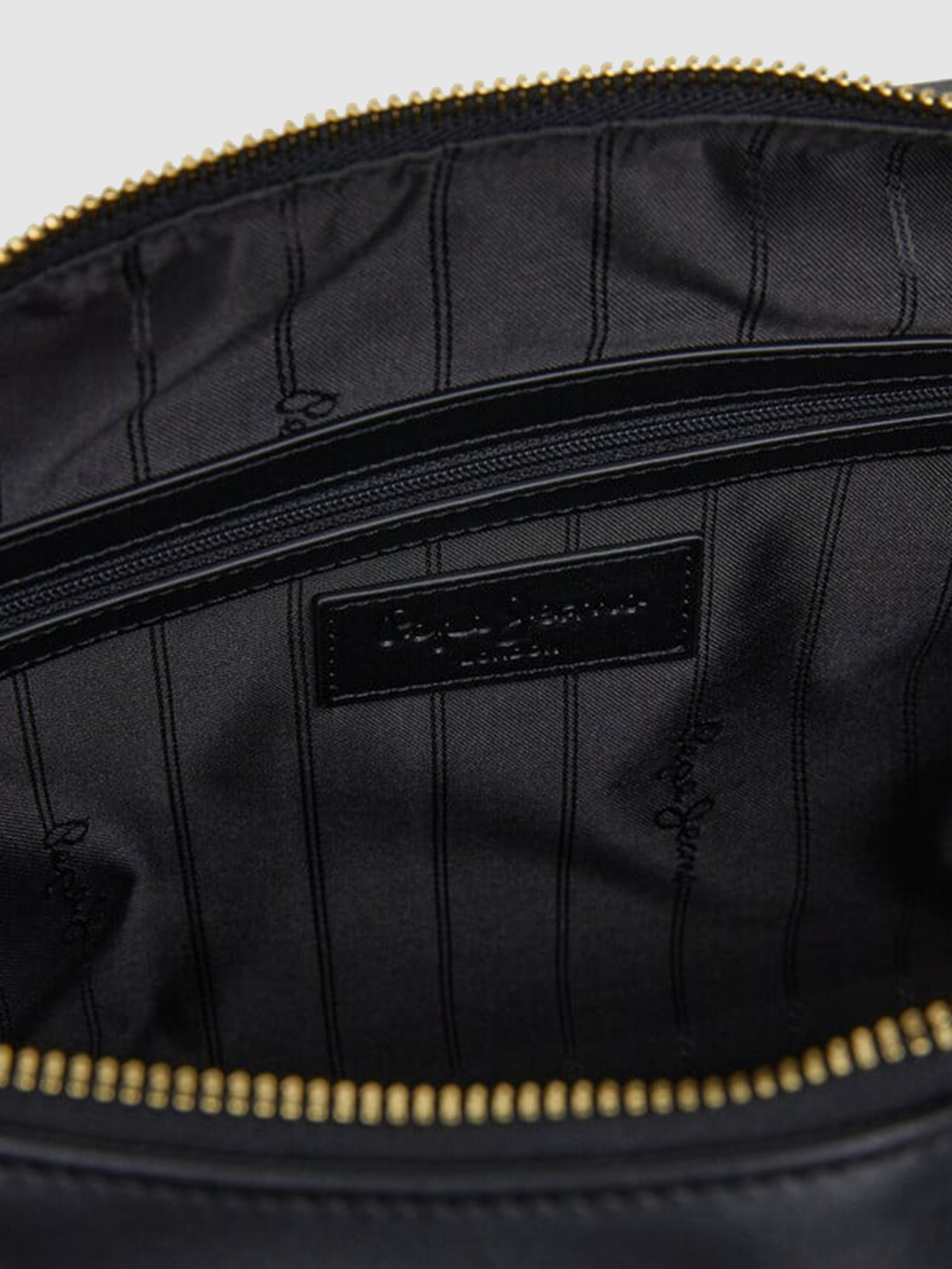 Handbag Woman Black Pepe Jeans London