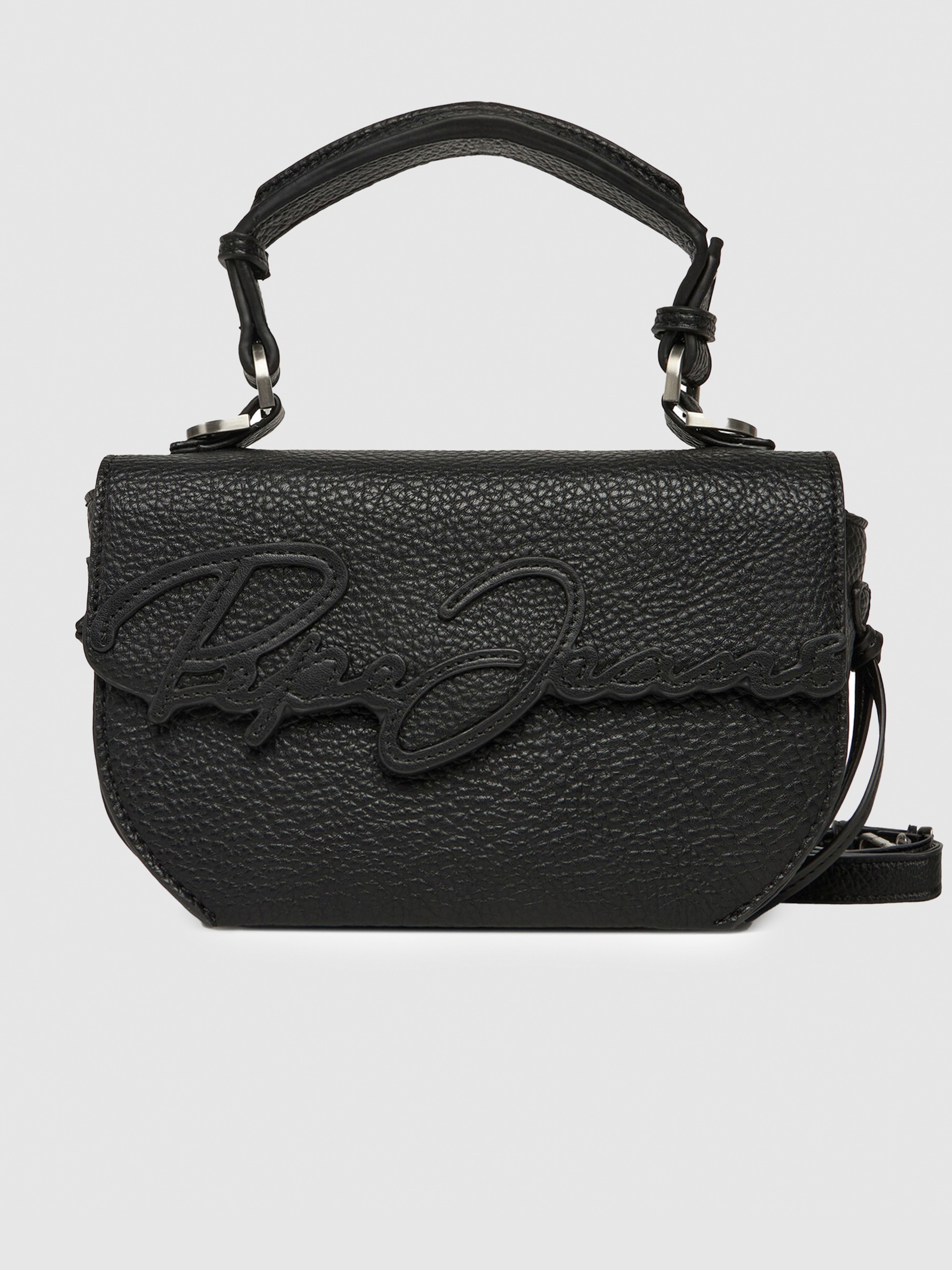 Shoulder Bags Woman Black Pepe Jeans London