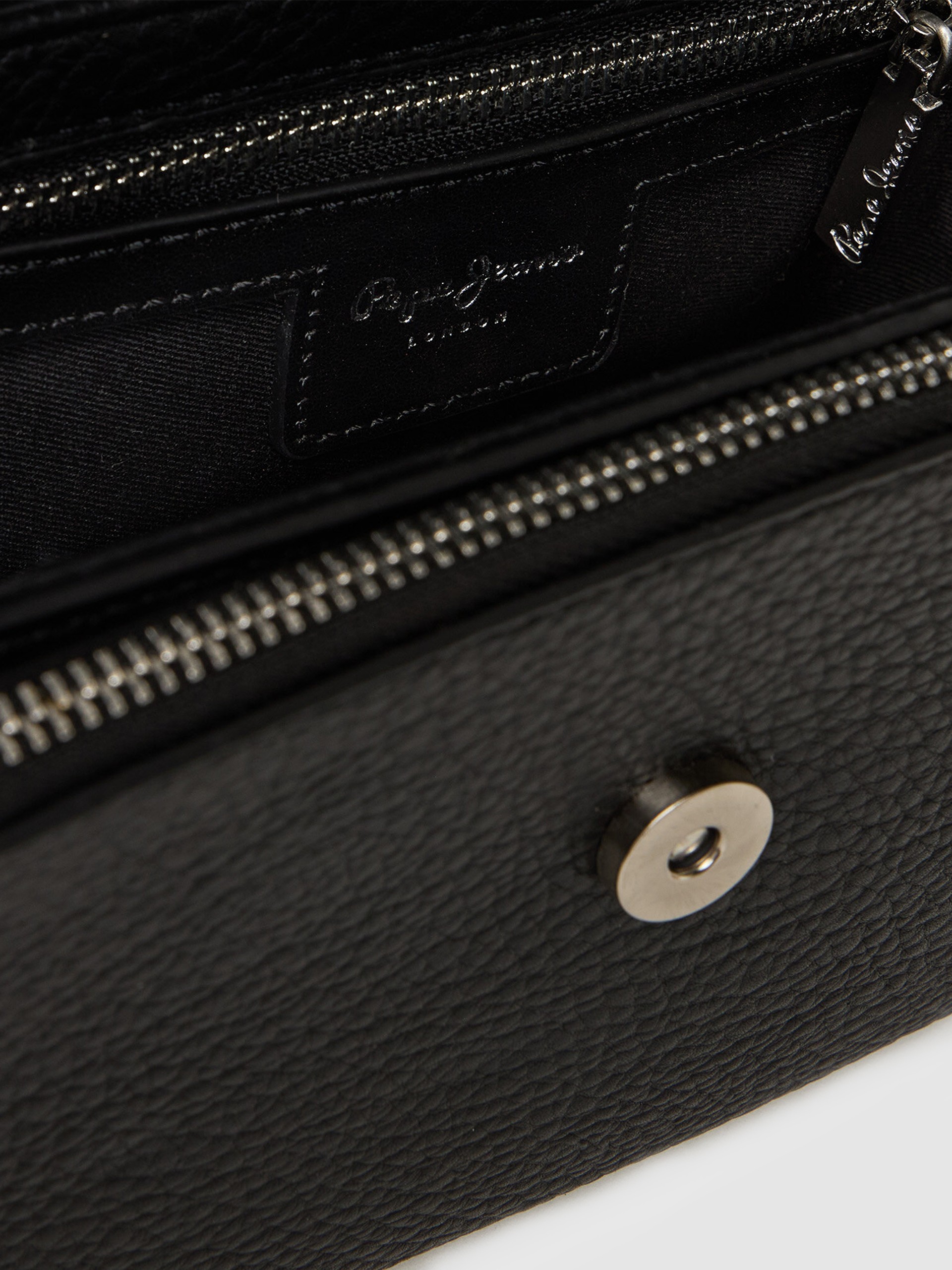 Shoulder Bags Woman Black Pepe Jeans London