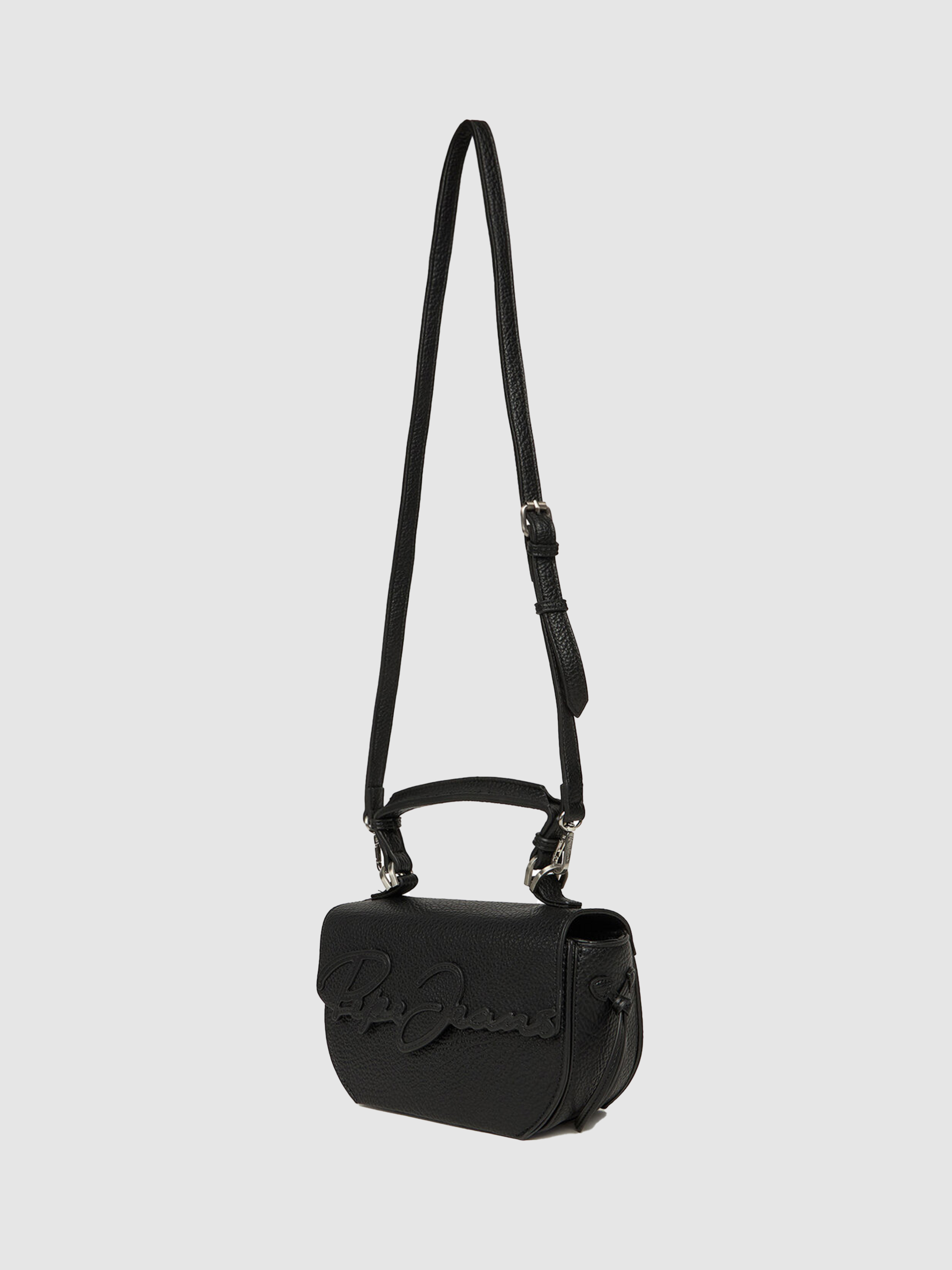 Shoulder Bags Woman Black Pepe Jeans London