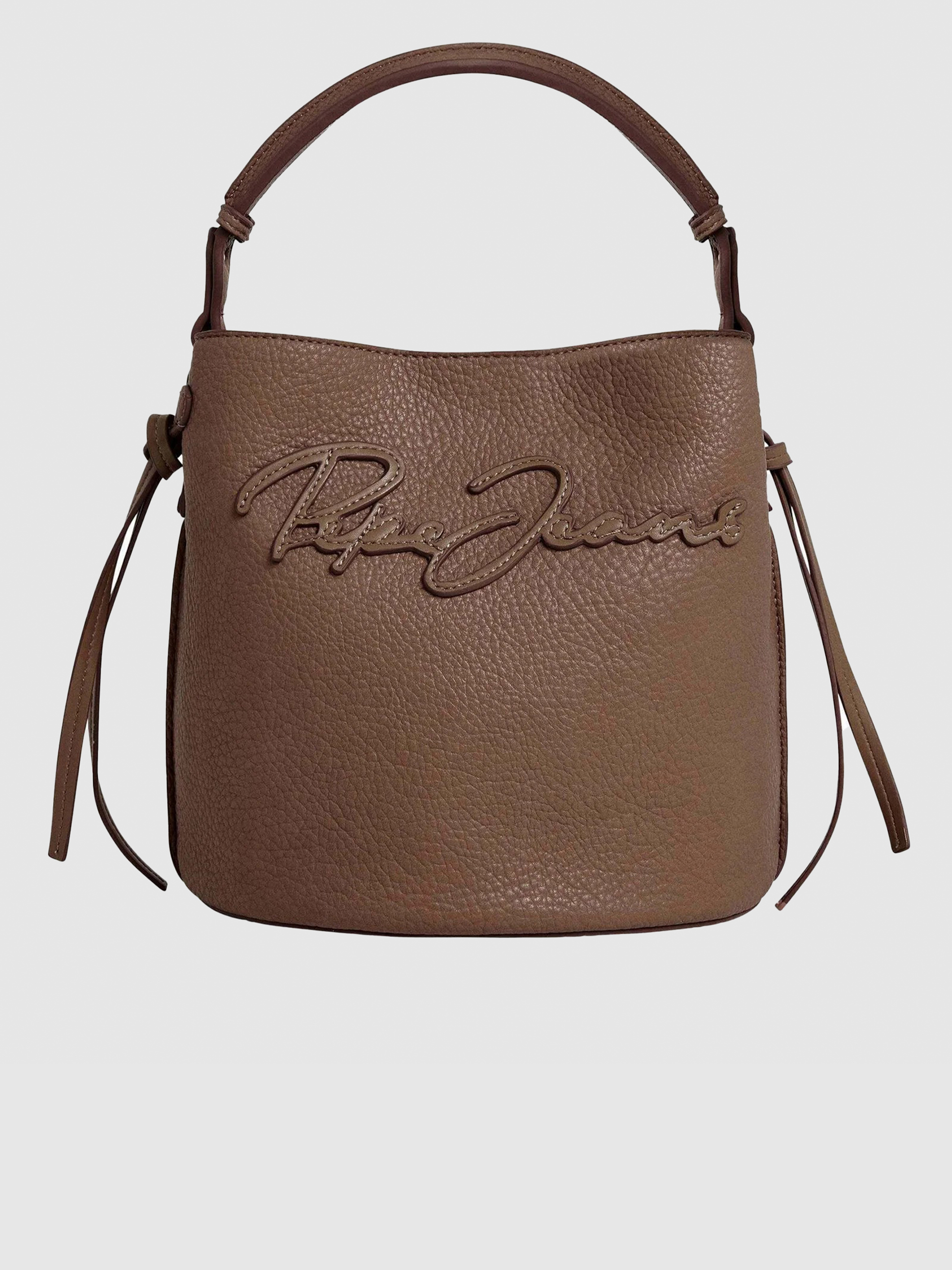 Bolsos de Hombro Mujer Marrón Pepe Jeans London