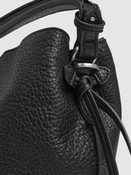 Shoulder Bags Woman Black Pepe Jeans London