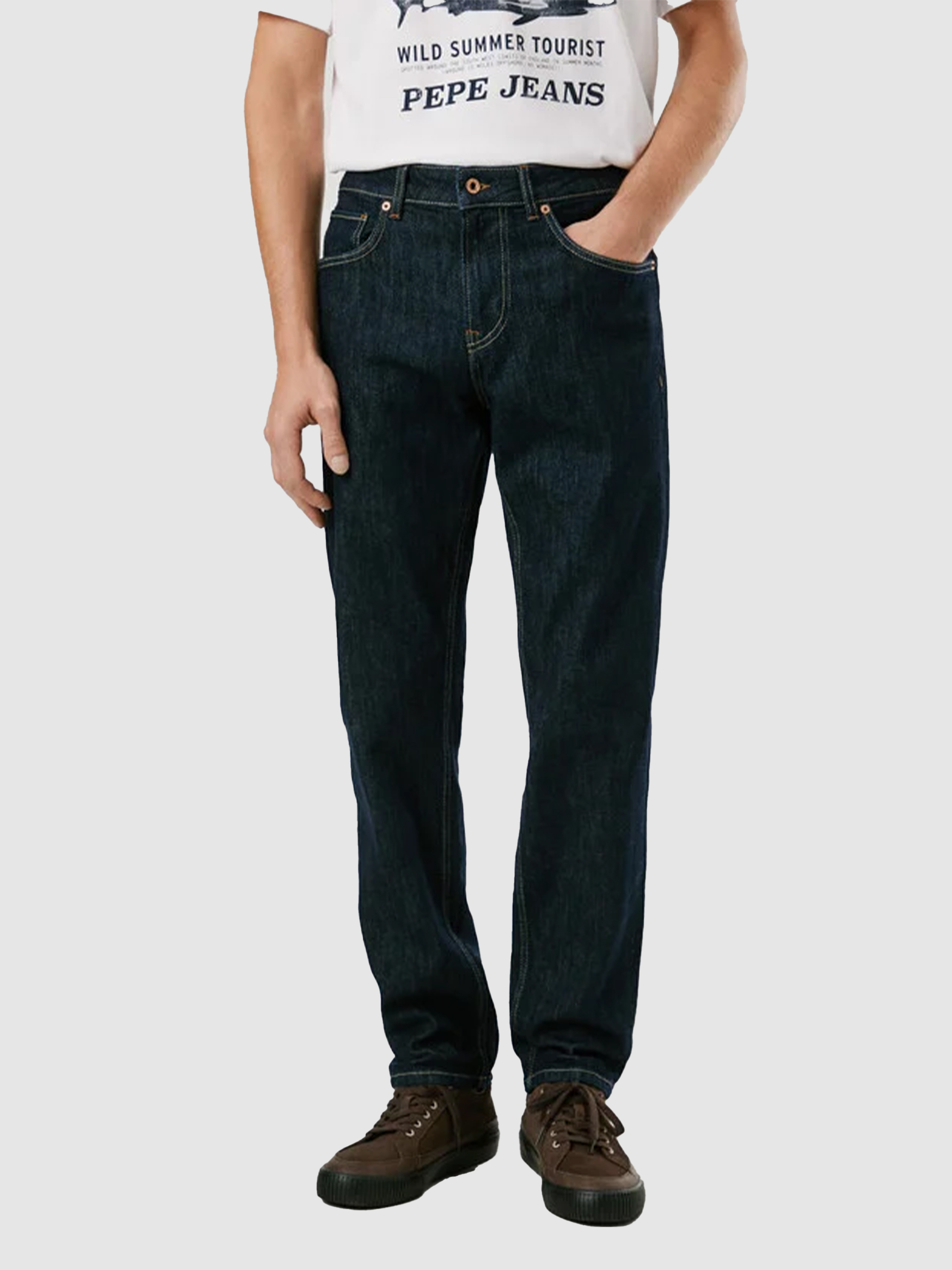 Pantalones Hombre Jeans Pepe Jeans London