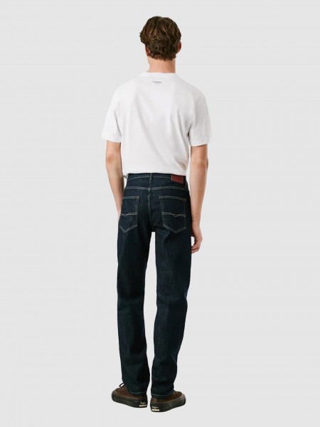 Pants Man Jeans Pepe Jeans London