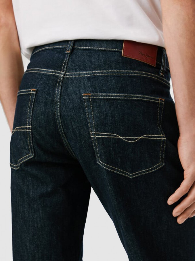 Pants Man Jeans Pepe Jeans London
