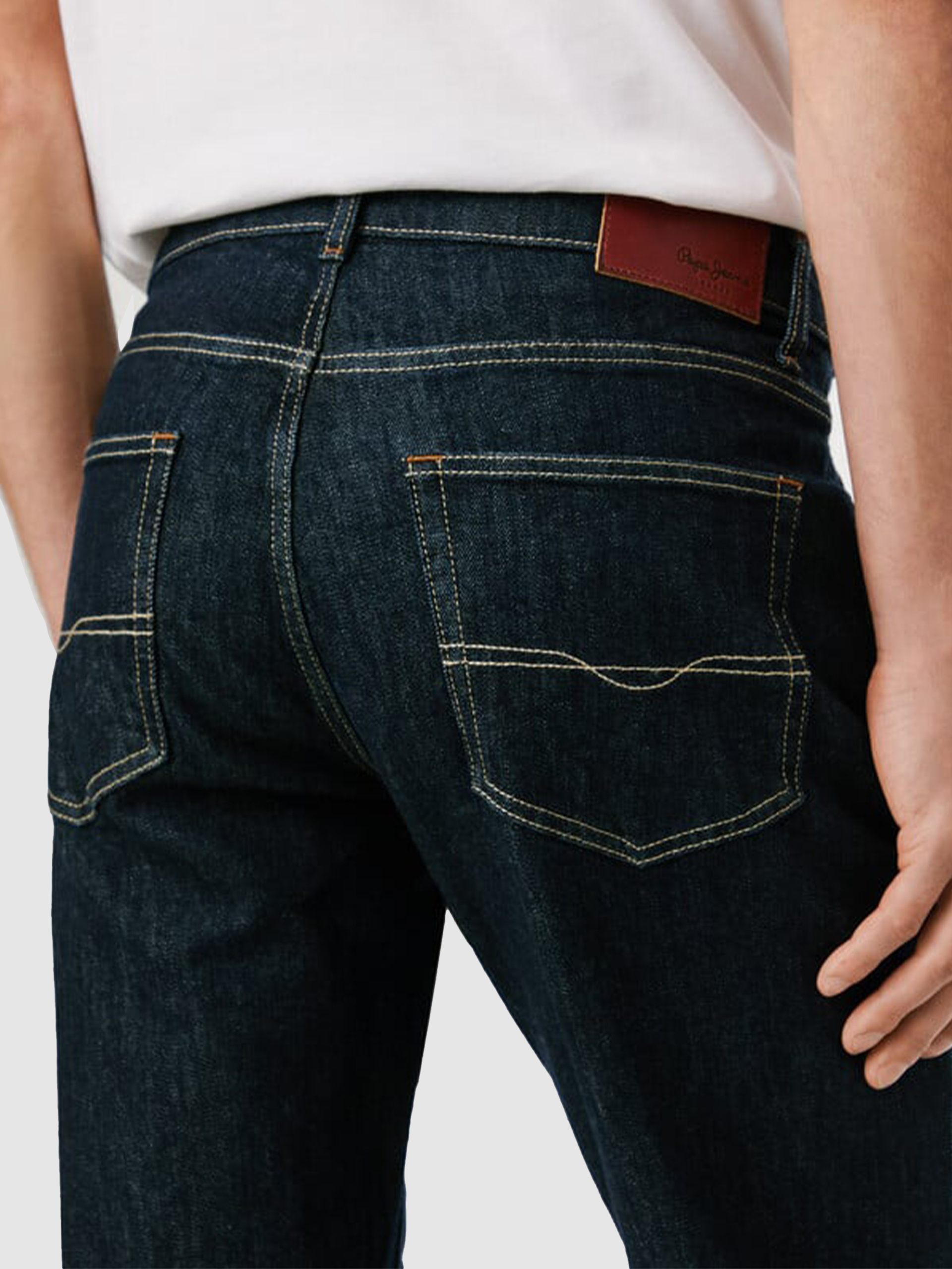 Pantalones Hombre Jeans Pepe Jeans London