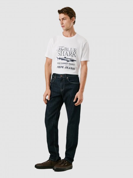 Pantalones Hombre Jeans Pepe Jeans London