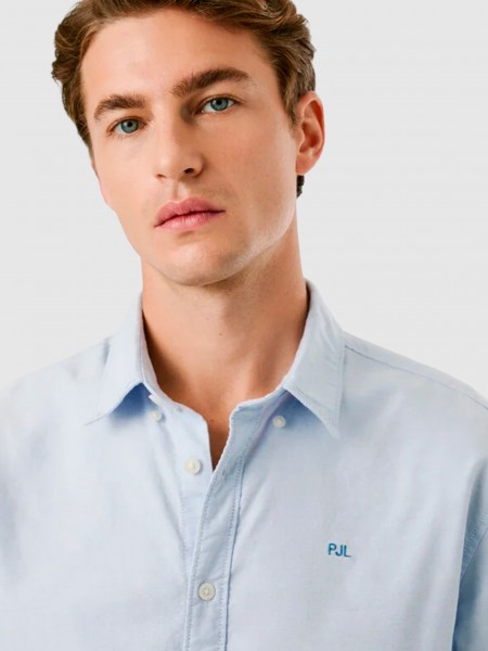 Camisas Homem Pepe Jeans London