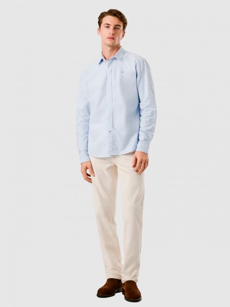 Camisas Homem Pepe Jeans London