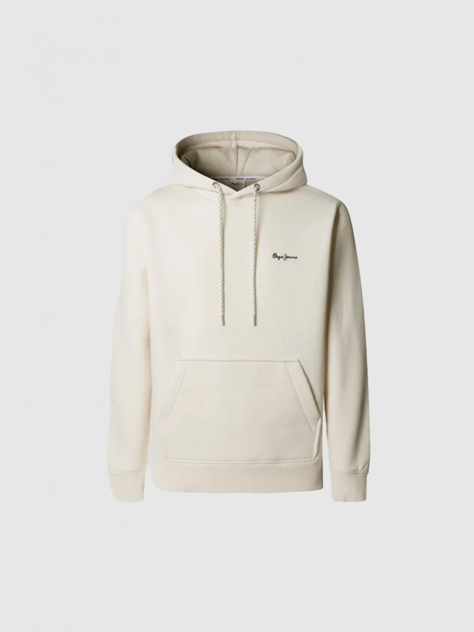 Jumper Man Cream Pepe Jeans London